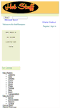 Mobile Screenshot of hotstuffenterprise.com